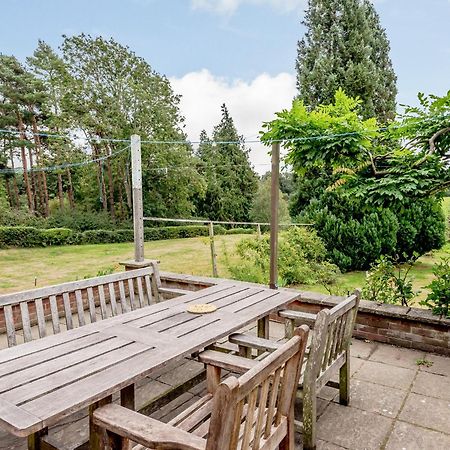 Hilley Holey Villa ฮอร์นิง ภายนอก รูปภาพ