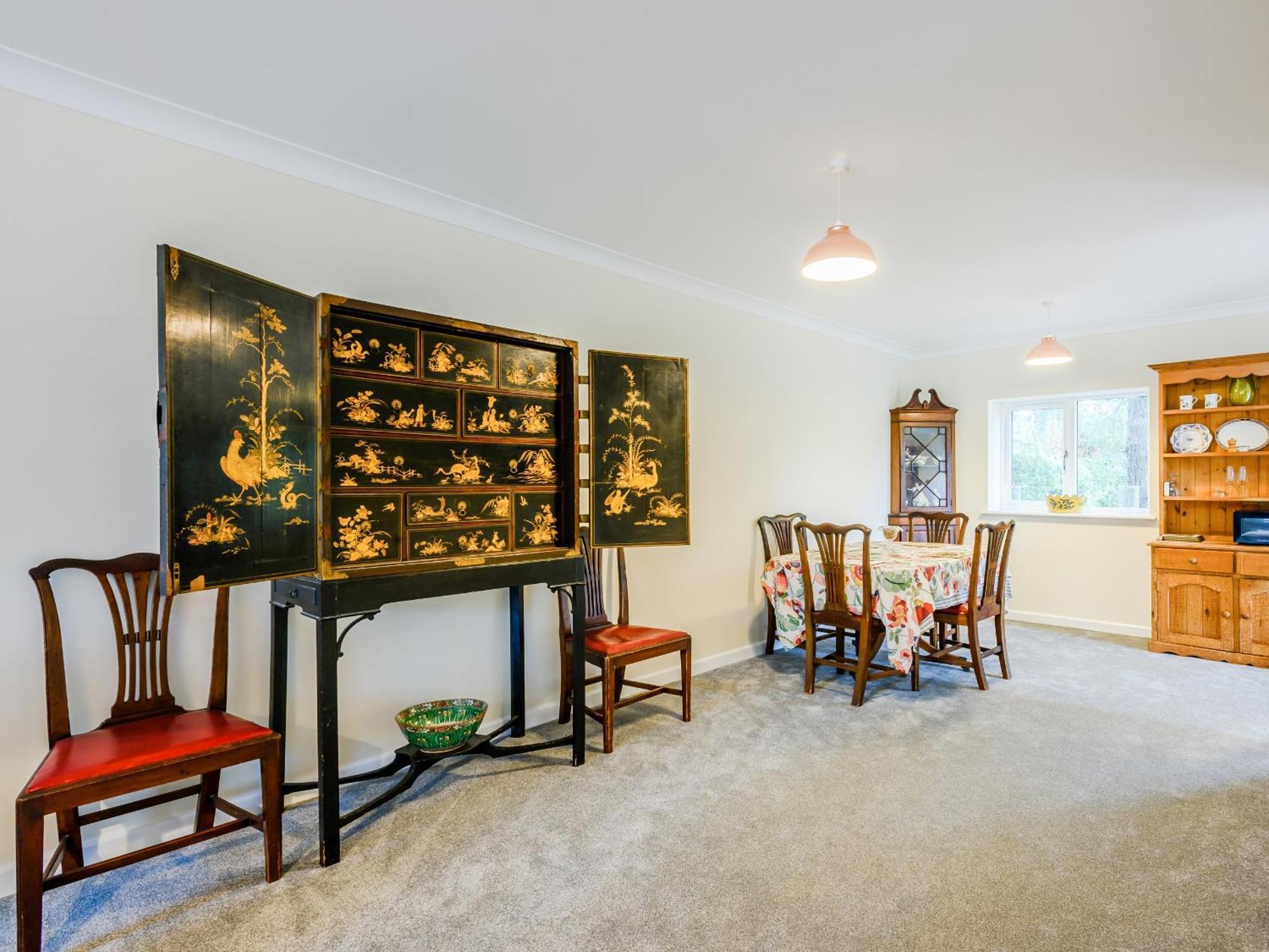 Hilley Holey Villa ฮอร์นิง ภายนอก รูปภาพ