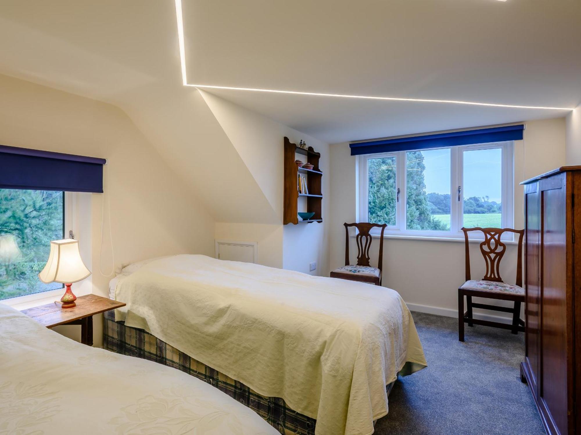 Hilley Holey Villa ฮอร์นิง ภายนอก รูปภาพ