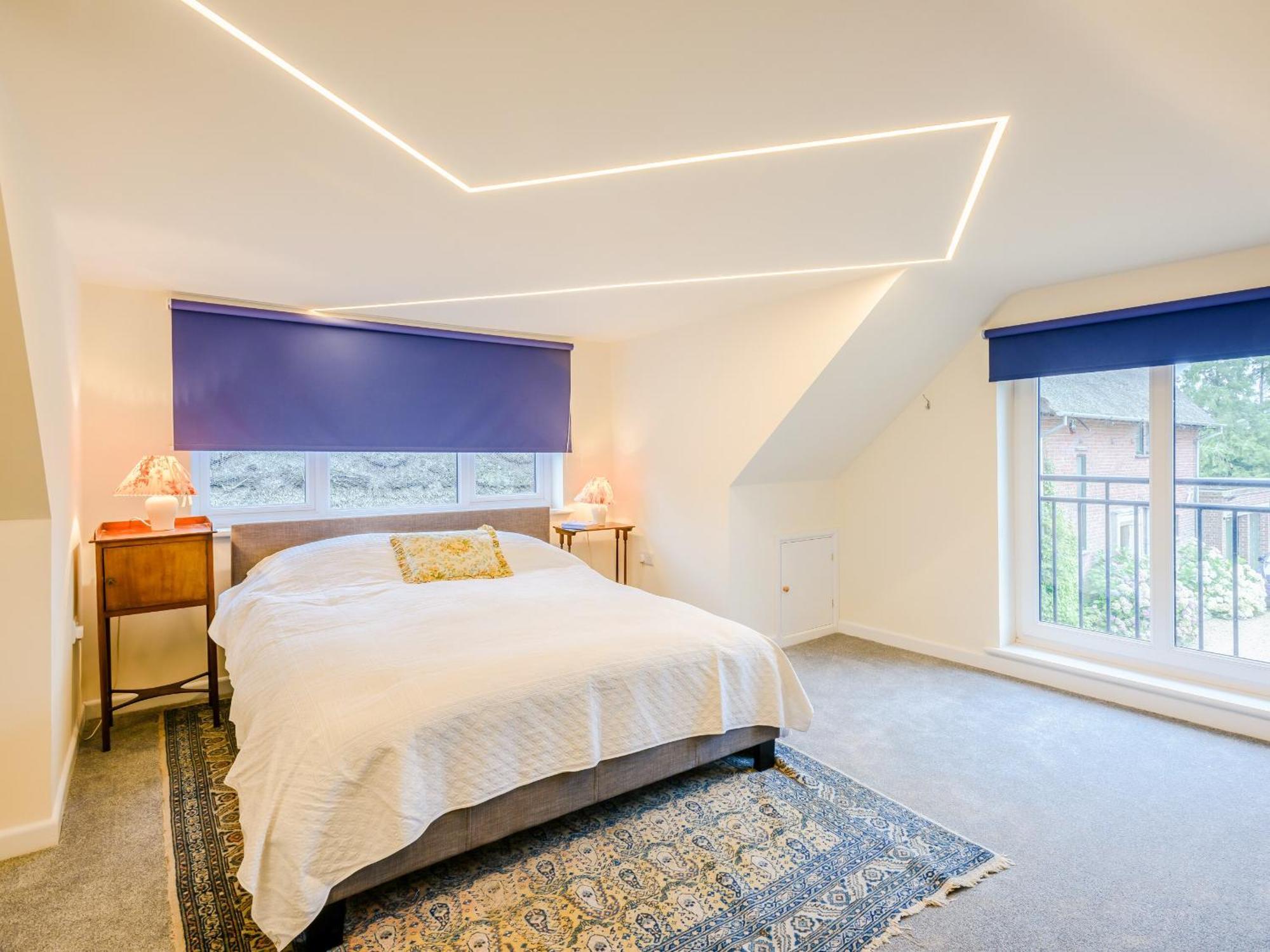 Hilley Holey Villa ฮอร์นิง ภายนอก รูปภาพ