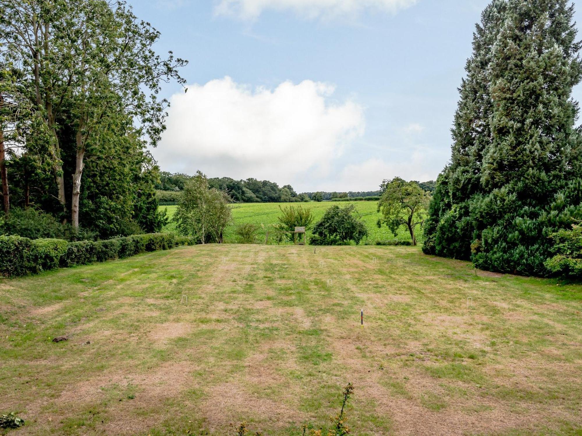 Hilley Holey Villa ฮอร์นิง ภายนอก รูปภาพ