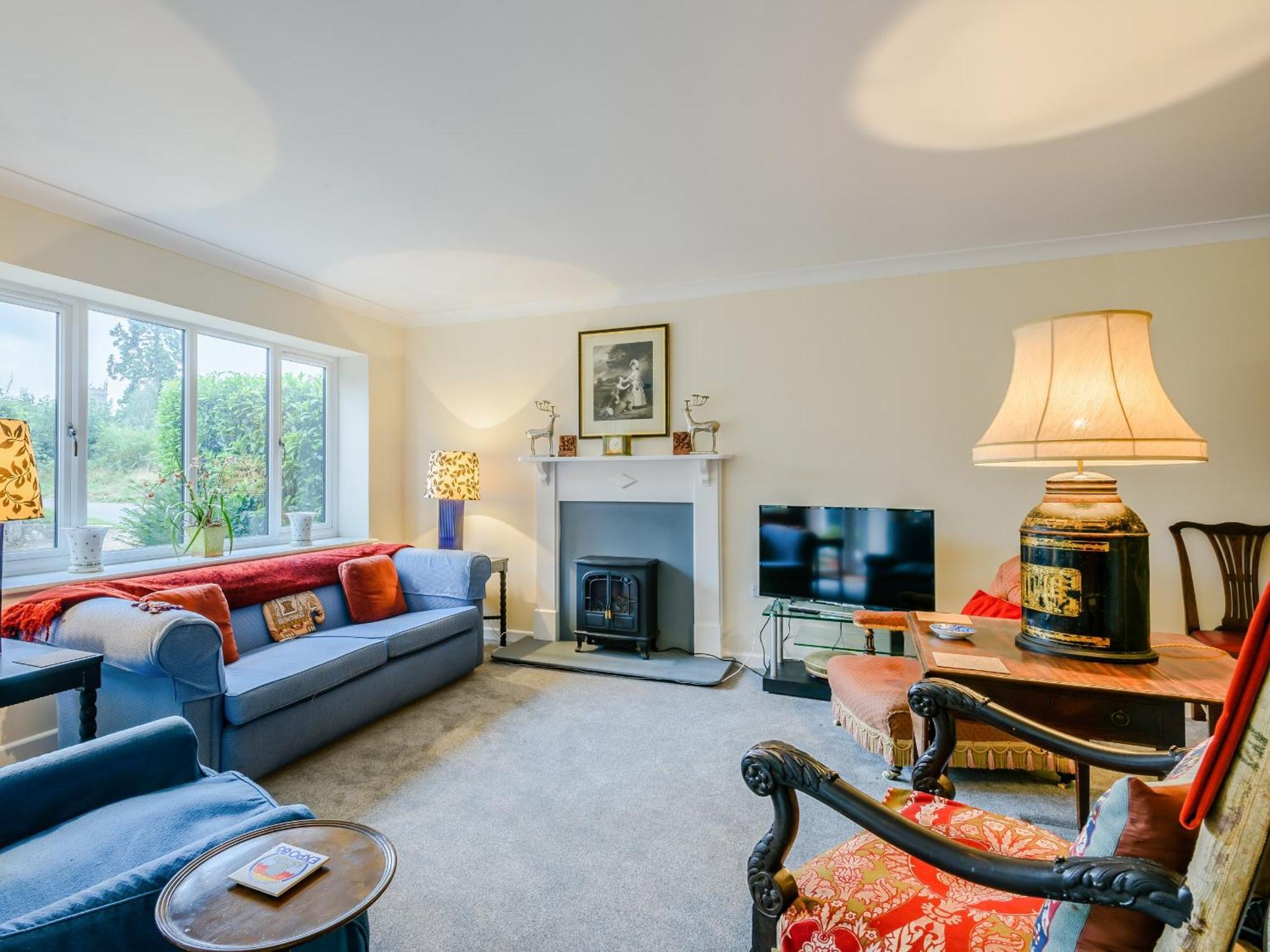 Hilley Holey Villa ฮอร์นิง ภายนอก รูปภาพ